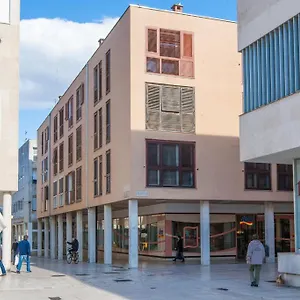 Downtown Zadar